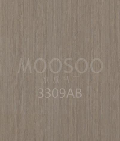 Sima egyenes szemcsézetű furnér panel