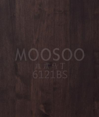 Előre gyártott fekete diófa panelek